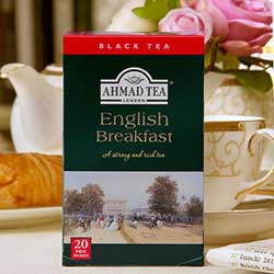black tea